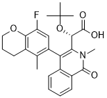 GSK-1264 1392118-63-6